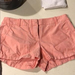 J Crew 2” Chino Short